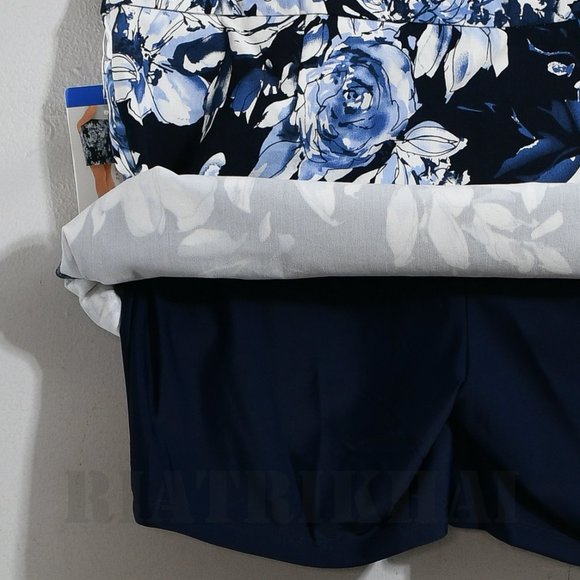 S.C. & CO. Ladies' Tummy Control Skort - Picture 3 of 4